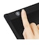 ITPROTECH　電子メモパッド 15インチ ［筆跡カラー：虹色］ ブラック IPT15PADBKTI