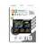 ITPROTECH　電子メモパッド 15インチ ［筆跡カラー：虹色］ ブラック IPT15PADBKTI