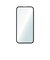 トリニティ　iPhone 16(6.1インチ)［FLEX 3D］ ゴリラガラス 高透明 複合フレームガラス ブラック TRIP24M2G3GOCCBK