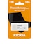 KIOXIA　USBフラッシュメモリー [64GB /USB3.2 /USB TypeA /キャップ式] KUC3A064GW