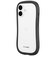 MSソリューションズ　iPhone 16(6.1インチ)耐傷・耐衝撃ハイブリッドケース 「ViAMO freely」 ダークグレー LNIM24VMFGY