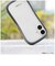 MSソリューションズ　iPhone 16(6.1インチ)耐傷・耐衝撃ハイブリッドケース 「ViAMO freely」 ダークグレー LNIM24VMFGY