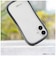 MSソリューションズ　iPhone 16(6.1インチ)耐傷・耐衝撃ハイブリッドケース 「ViAMO freely」 ダークグレー LNIM24VMFGY