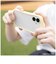 MSソリューションズ　iPhone 16(6.1インチ)耐傷・耐衝撃ハイブリッドケース 「ViAMO freely」 ダークグレー LNIM24VMFGY