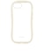 MSソリューションズ　iPhone 16e 耐傷・耐衝撃ハイブリッドケース 「ViAMO freely」 ミルクホワイト LNISS24VMFWH