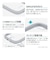 MSソリューションズ　iPhone 16e 耐傷・耐衝撃ハイブリッドケース 「ViAMO freely」 ミルクホワイト LNISS24VMFWH