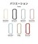 MSソリューションズ　iPhone 16e 耐傷・耐衝撃ハイブリッドケース 「ViAMO freely」 ダークグレー LNISS24VMFGY