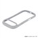 MSソリューションズ　iPhone Airケース耐傷・耐衝撃ハイブリッドケース 「ViAMO freely」 ミルクホワイト LNIA25VMFWH