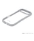 MSソリューションズ　iPhone Airケース耐傷・耐衝撃ハイブリッドケース 「ViAMO freely」 ライトグレー LNIA25VMFLGY