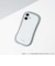 MSソリューションズ　iPhone 17 Pro Maxケース耐傷・耐衝撃ハイブリッドケース 「ViAMO freely」 ライトグレー LNIL25VMFLGY