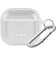 LAUT　AirPods 4用ケース HUEX PROTECT L-AP5-HPT-F フロスト LAP5HPTF