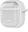 LAUT　AirPods 4用ケース HUEX PROTECT L-AP5-HPT-F フロスト LAP5HPTF