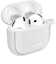 LAUT　AirPods 4用ケース HUEX PROTECT L-AP5-HPT-F フロスト LAP5HPTF
