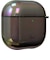 LAUT　AIRPODS 4 HOLO MIDNIGHT ミッドナイト LAP5HOBK