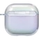 LAUT　AIRPODS 4 HOLO PEARL パール LAP5HOW