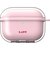 LAUT　AIRPODS PRO 3 AERO PROTECT LACE PINK レースピンク LAPP3APP