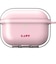 LAUT　AIRPODS PRO 3 AERO PROTECT LACE PINK レースピンク LAPP3APP