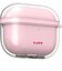 LAUT　AIRPODS PRO 3 AERO PROTECT LACE PINK レースピンク LAPP3APP
