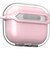 LAUT　AIRPODS PRO 3 AERO PROTECT LACE PINK レースピンク LAPP3APP