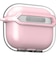 LAUT　AIRPODS PRO 3 AERO PROTECT LACE PINK レースピンク LAPP3APP