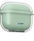 LAUT　AIRPODS PRO 3 AERO PROTECT AQUA MINT アクアミント LAPP3APMT