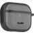 LAUT　AIRPODS PRO 3 HUEX PROTECT BLACK ブラック LAPP3HPTBK