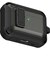 LAUT　AIRPODS PRO 3 ZENTRY BLACK ブラック LAPP3ZEBK