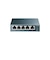 TPLINK　5ポート マグネット付き Giga 10/100/1000Mbps スイッチ 金属製筐体 TLSG505JP