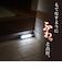 ELPA　もてなしライト 人感･明暗タイプ HLH2203