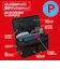 ナカバヤシ　Switch2用 ぜんぶ収納ボックス 厚手クッションタイプ SW2ｾﾞﾝﾌﾞｼｭｳﾉｳﾎﾞｯｸｽ<br>★こちらの商品は人気商品のため、色違い・仕様違い等含め「一家族１台限り」でのご協力をお願いしております。
