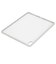 ナカバヤシ　iPadAir(M2)13インチ用 衝撃吸収背面ケース TBCIPA24303GY