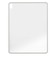 ナカバヤシ　iPadAir(M2)13インチ用 衝撃吸収背面ケース TBCIPA24303GY
