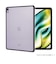 ナカバヤシ　iPadAir(M2)13インチ用 衝撃吸収背面ケース TBCIPA24303GY