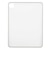 ナカバヤシ　iPadPro(M4)13インチ用 衝撃吸収背面ケース TBCIPP24303GY