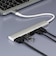 ナカバヤシ　PD対応 Type-C 5in1 スリムドッキングステーション UDC10SL
