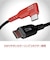 ナカバヤシ　USB PD100W 充電ケーブル L型 3m UPD2C30LBK