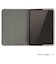 ナカバヤシ　iPadmini(2021)用エアリーカバー TBCIPM2106GY