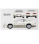 タカラトミー　トミカプレミアム NISSAN SPORTS CARS 3 MODELS Collection NISSANSPORTSCARS3
