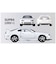 タカラトミー　Toyota SUPRA 3 MODELS Collection SUPRA3MODELS