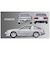 タカラトミー　トミカプレミアム MITSUBISHI SPORTS CARS 3 MODELS Collection MITSUBISHI_SPORTS