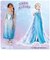 タカラトミー　アナと雪の女王 きらめきファンタジードレス エルサ ｱﾅﾕｷﾌｧﾝﾀｼﾞｰﾄﾞﾚｽｴﾙｻ