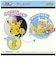 タカラトミー　ポケットモンスター モンコレ なかよしおへやバッグ ピカチュウ ﾓﾝｺﾚｵﾍﾔﾊﾞｯｸﾞﾋﾟｶﾁｭｳ