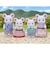エポック社　シルバニアファミリー SFFS33ﾏｼｭﾏﾛﾈｽﾞﾐF