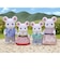 エポック社　シルバニアファミリー SFFS33ﾏｼｭﾏﾛﾈｽﾞﾐF