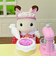 エポック社　シルバニアファミリー ミ-92 スイートパティシエ はじめてのケーキ屋さんセット ﾐ92ﾊｼﾞﾒﾃｹｰｷﾔｻﾝ