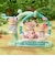 エポック社　シルバニアファミリー FS-56 シカの赤ちゃん -水辺のなかよしブランコセット- SFFS56ｼｶｱｶﾁｬﾝｾｯﾄ