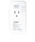 カシムラ　旅行用電源タップAC3 USBA＋C 3A 0.2m WM29