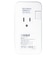 カシムラ　旅行用電源タップAC3 USBA＋C 3A 0.2m WM29