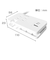 カシムラ　旅行用電源タップAC3 USBA＋C 3A 0.2m WM29