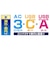 カシムラ　旅行用電源タップAC3 USBA＋C 3A 0.2m WM29